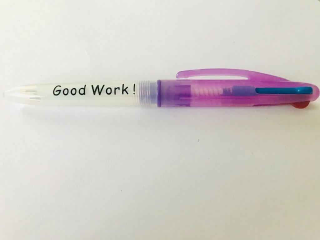 Good Work Pens (x10) Mol an Óige