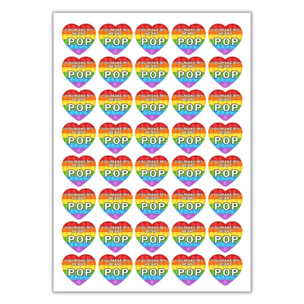 YOU MAKE MY HEART POP Mol an Óige