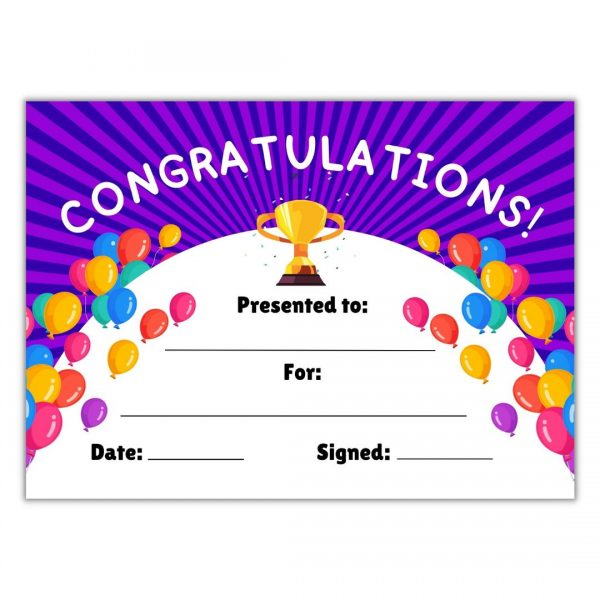 Congratulations Award Certificate Mol an Óige Congratulations Award Certificate Mol an Óige