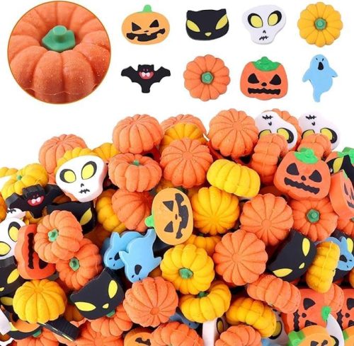Halloween Erasers x12