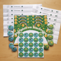 GAEILGEOIR SNAG PACK